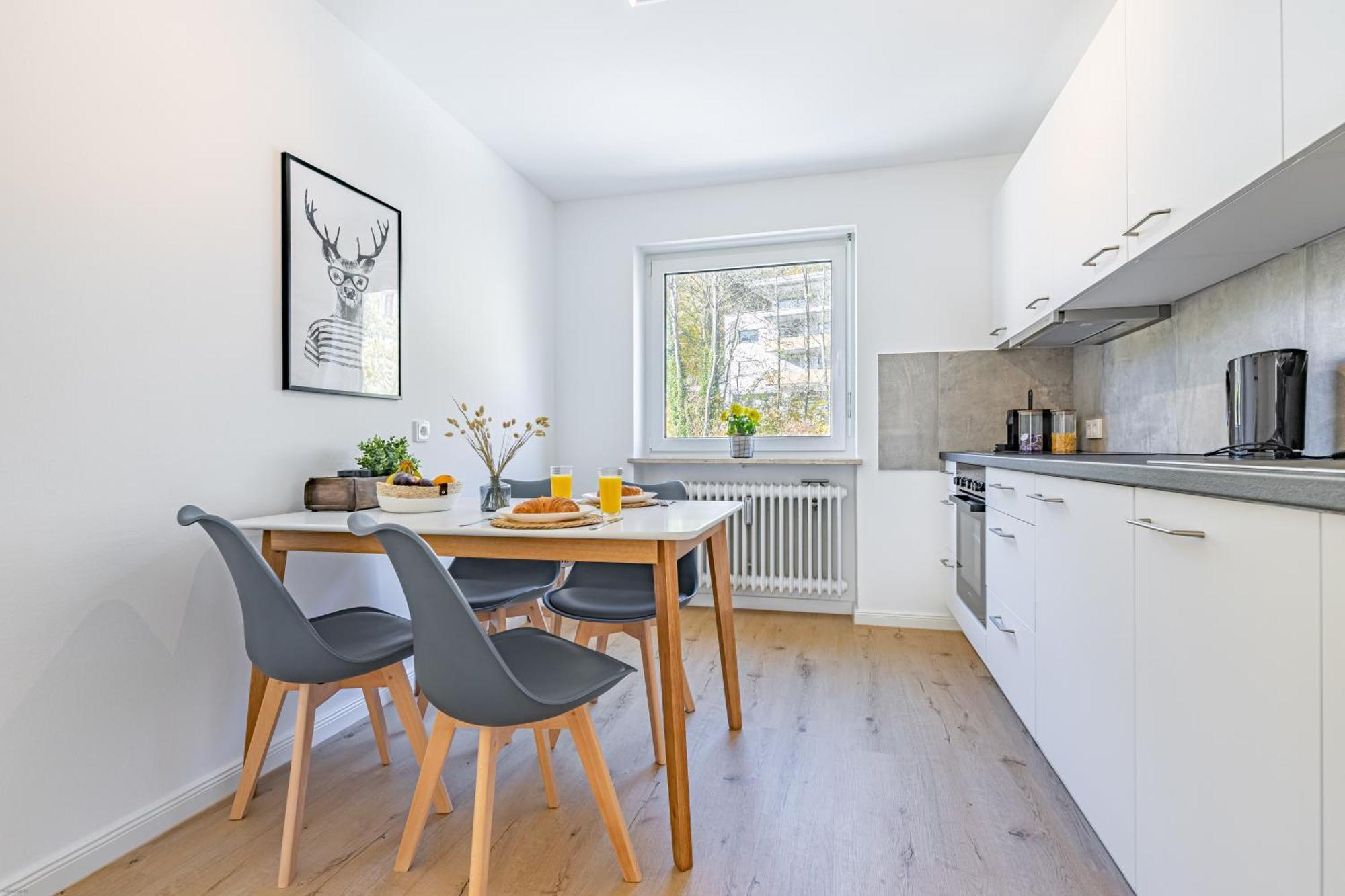 Apartment Sms-homes I Auszeit Am Alpsee *