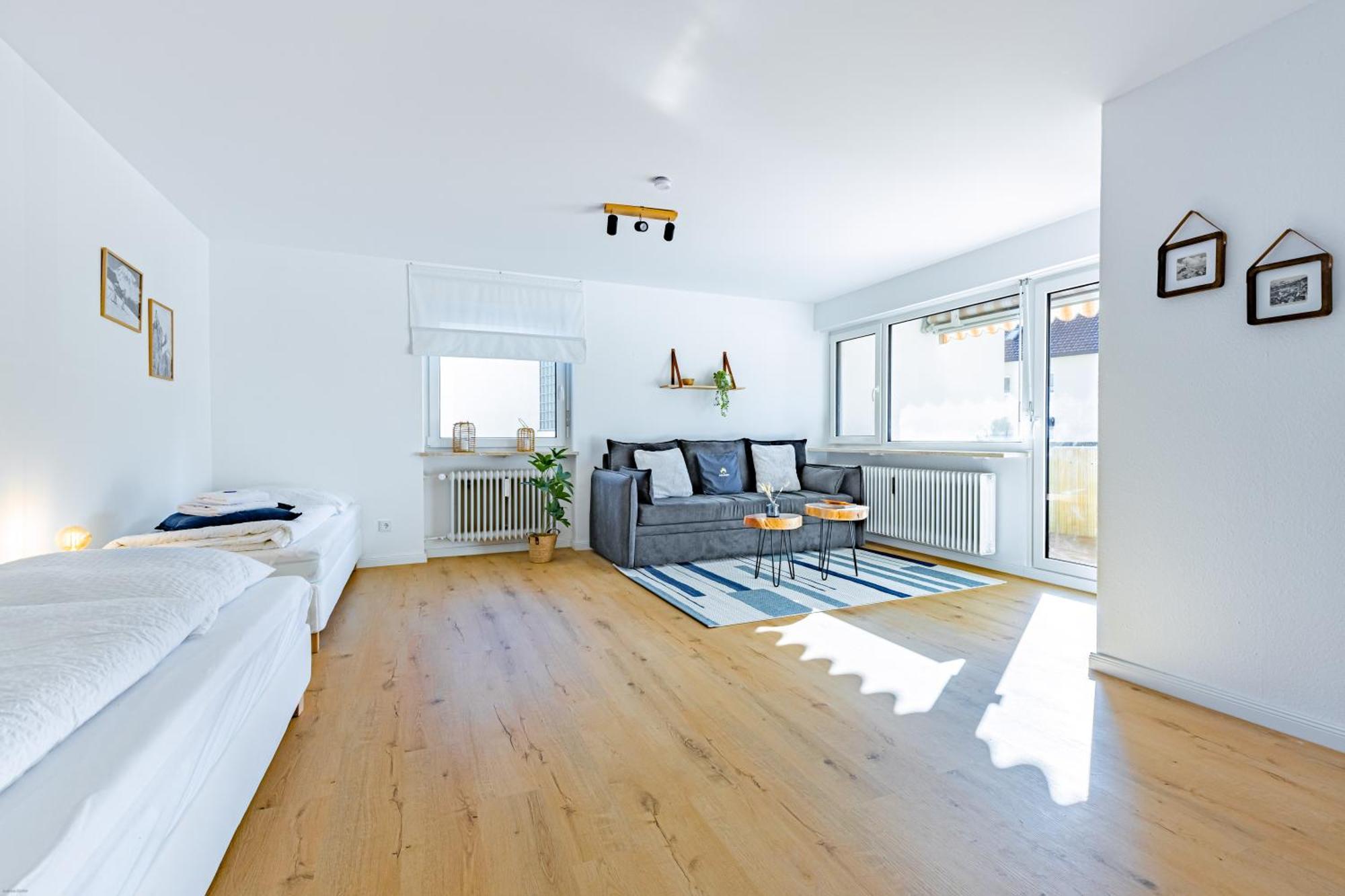 Sms-homes I Auszeit Am Alpsee Apartment