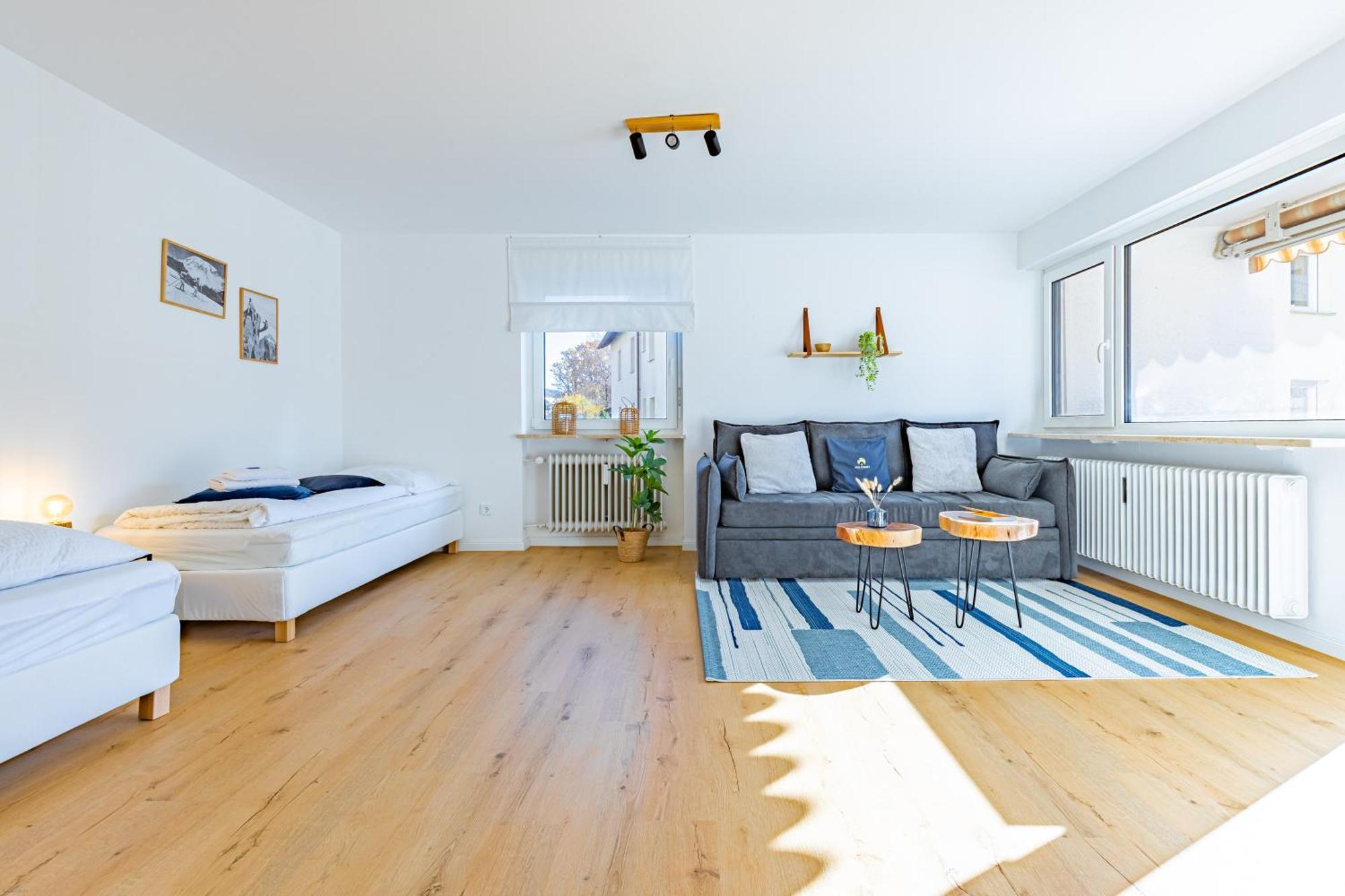 Apartment Sms-homes I Auszeit Am Alpsee