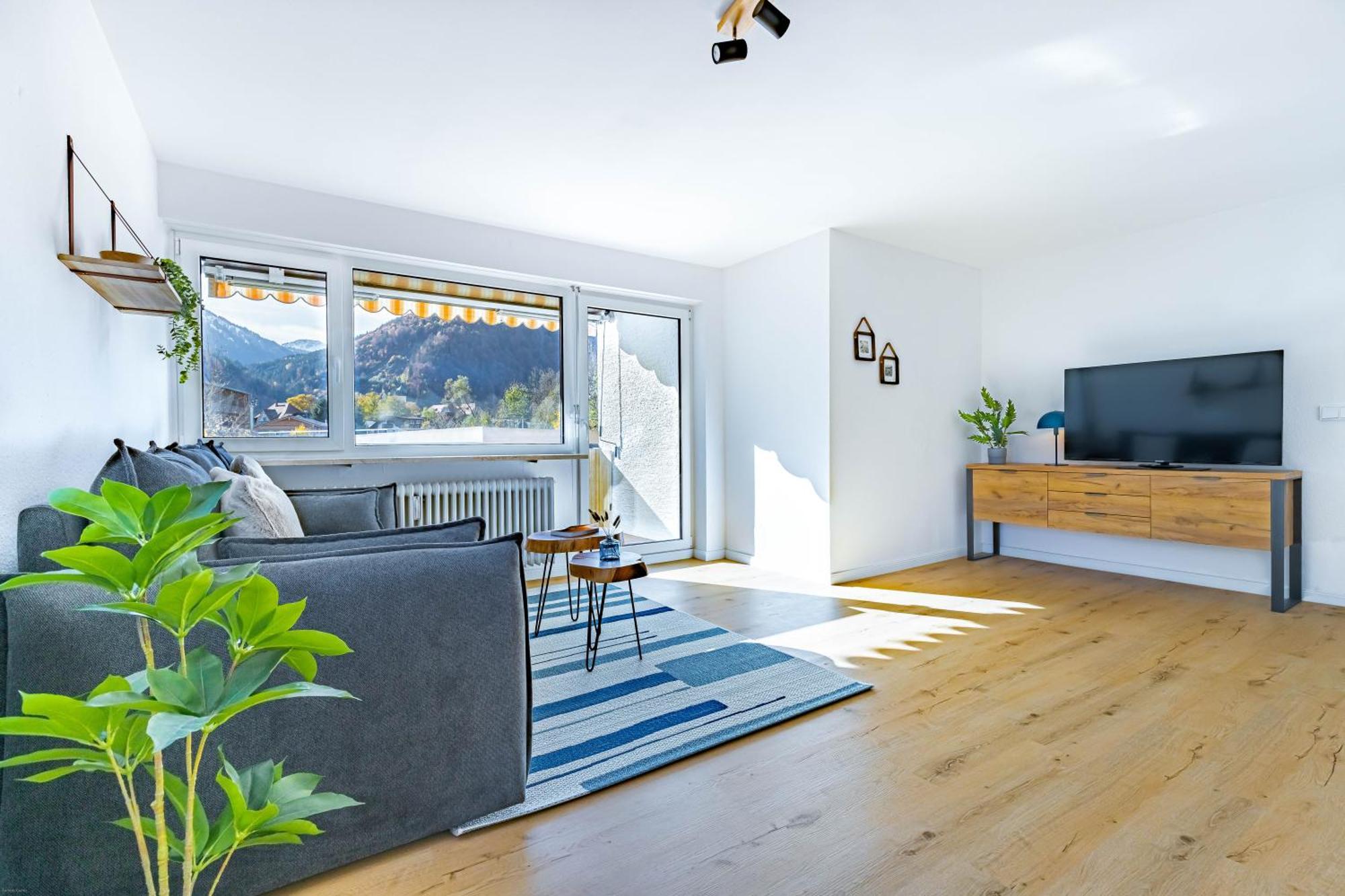 Apartment Sms-homes I Auszeit Am Alpsee Immenstadt im Allgaeu