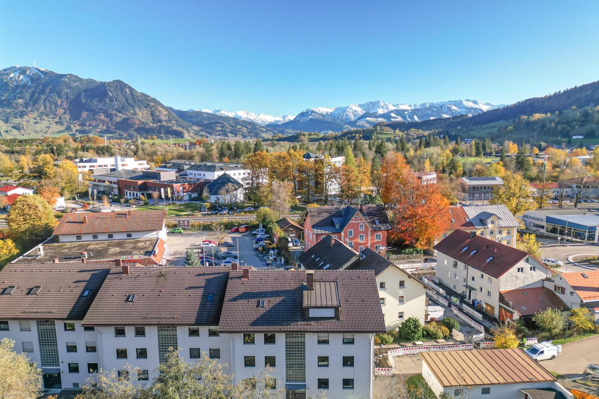 Sms-homes I Auszeit Am Alpsee Apartment *